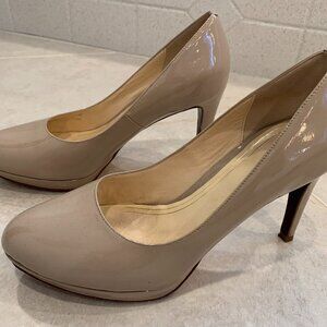 Cole Haan Patent Leather Pumps size 9C